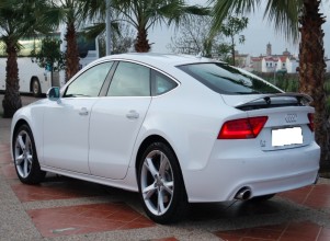 Audi A7 de ocasión