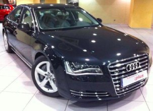 Audi A8 de ocasión