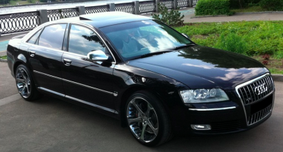 Audi A8 de segunda mano