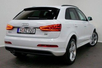 Audi Q3 de ocasión Audi Q3 de ocasión