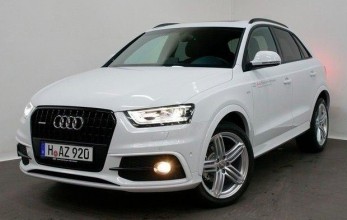 Audi Q3 de segunda mano Audi Q3 de segunda mano