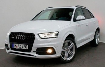 Audi Q3 de segunda mano