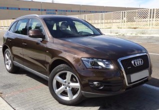 Audi Q5 de segunda mano