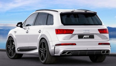 Audi Q7 de ocasión