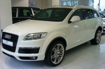 Audi Q7 Mano | Audi Q7 de ocasión