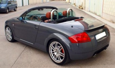 Audi TT de ocasión