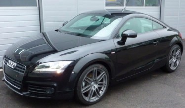 AUDI TT SEGUNDA MANO