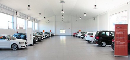 Audi de ocasión en Ourense Audi de ocasión en Ourense