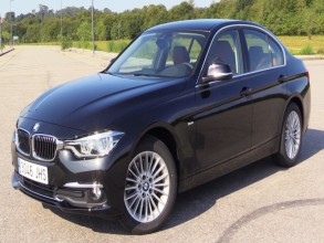 BMW Serie 3 de segunda mano