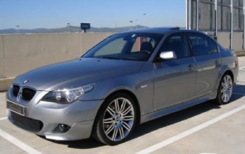 BMW Serie 5 de ocasio?n