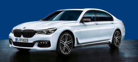 BMW Serie 7 de ocasión