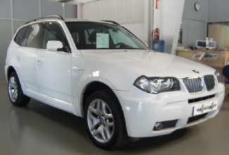 BMW X3 de ocasión