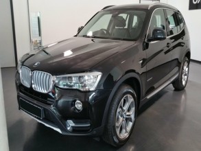 BMW X3 de segunda mano