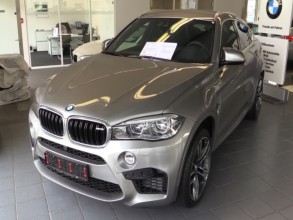 BMW X6 de segunda mano