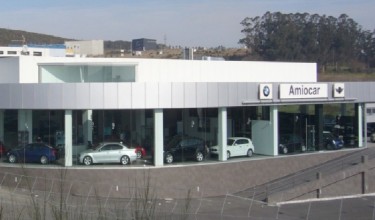 BMW de ocasion en CORUÑA