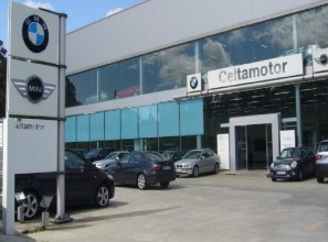 BMW de ocasion en Pontevedra