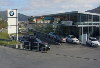 BMW de segunda mano en Ourense
