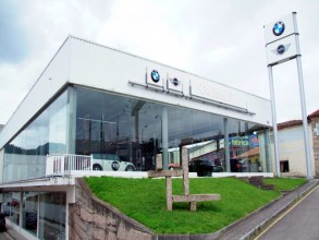 BMW de segunda mano en Pontevedra