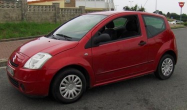 Citroën C2 de segunda mano