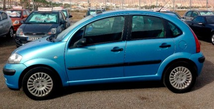 Citroën C3 de segunda mano