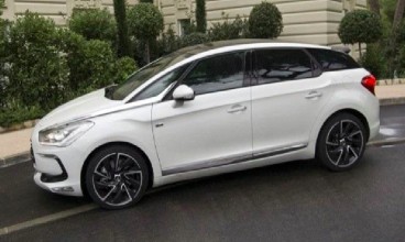 Citroën DS 5 de ocasión