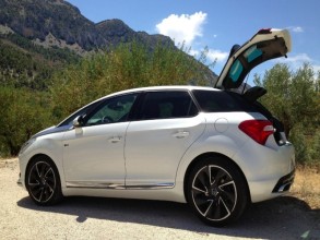 Citroën DS 5 de segunda mano