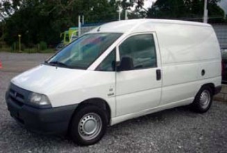 Citroën Jumpy de ocasión