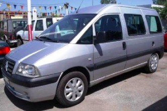 Citroën Jumpy de segunda mano