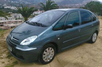 Citroën Xsara Picasso de segunda mano