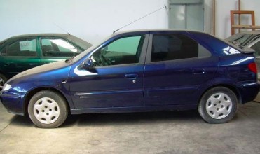 Citroën Xsara de segunda mano