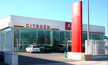 Citroën de ocasión en Ourense