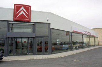 Citroën de ocasión en Ourense