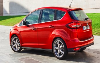 Ford C-Max de ocasión