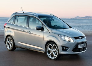 C-Max Mano Ford C-Max de ocasión