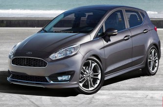 Ford Fiesta de segunda mano