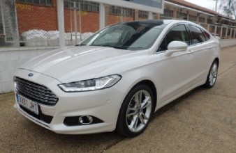 Ford Mondeo de ocasión