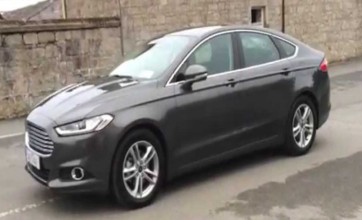 Ford Mondeo de segunda mano