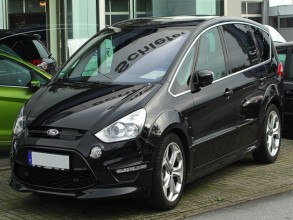 Ford S-Max de ocasión