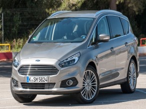 Ford S-MAX de segunda mano