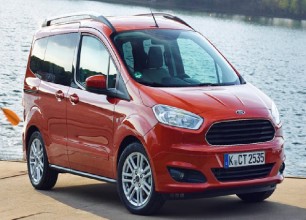 Ford Tourneo de ocasión