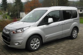 Ford Tourneo de segunda mano