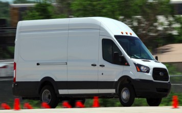 Ford Transit de ocasión