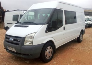 Ford Transit de segunda mano