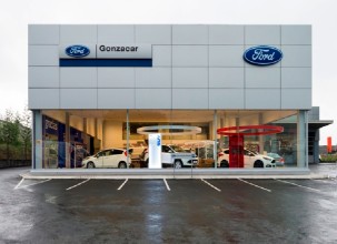 Ford de segunda mano en Coruña