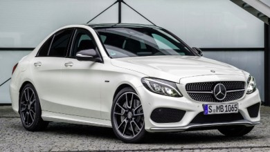 Mercedes Clase C de Km0