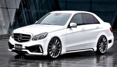 Mercedes Clase E de segunda mano