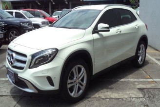 Mercedes Clase GLA de segunda mano