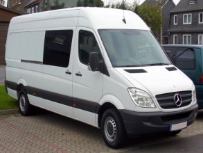 Mercedes Clase Sprinter de segunda mano