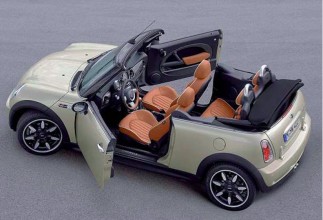 MINI CABRIO DE OCASIÓN