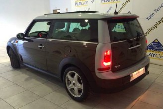 MINI CLUBMAN DE OCASIÓN